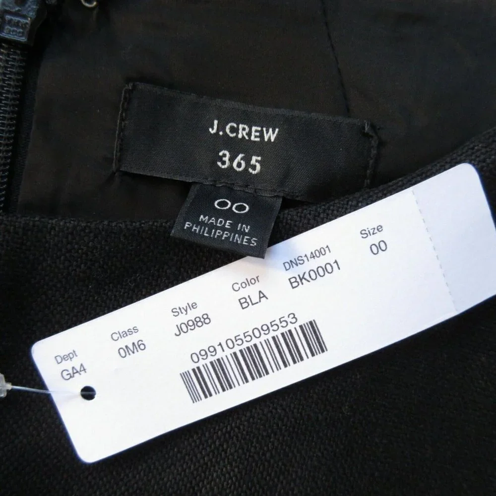J. Crew up purchase
